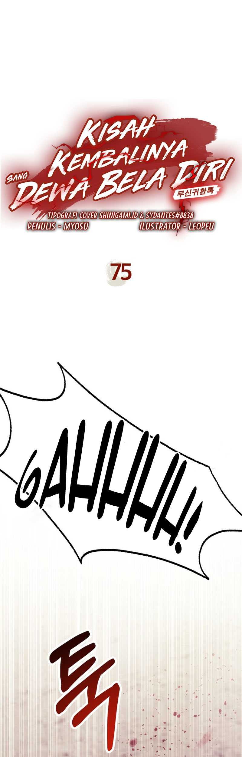 Baca Chronicles Of The Martial God’s Chapter 75 Gambar 2