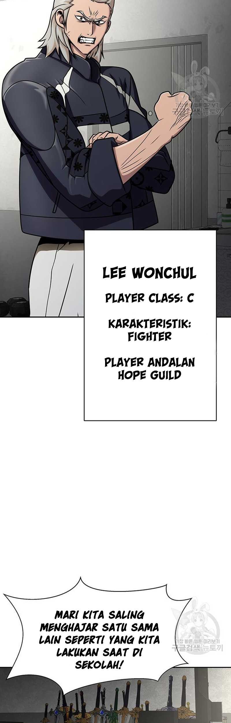 Steel-Eating Player Chapter 14 Gambar 49