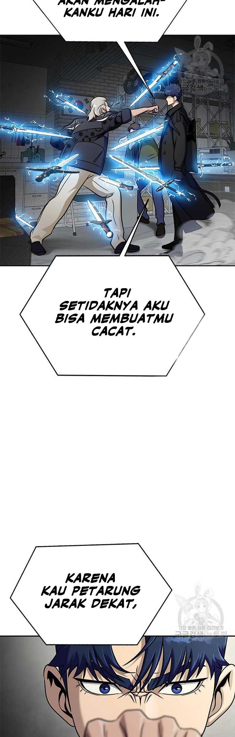 Steel-Eating Player Chapter 14 Gambar 61