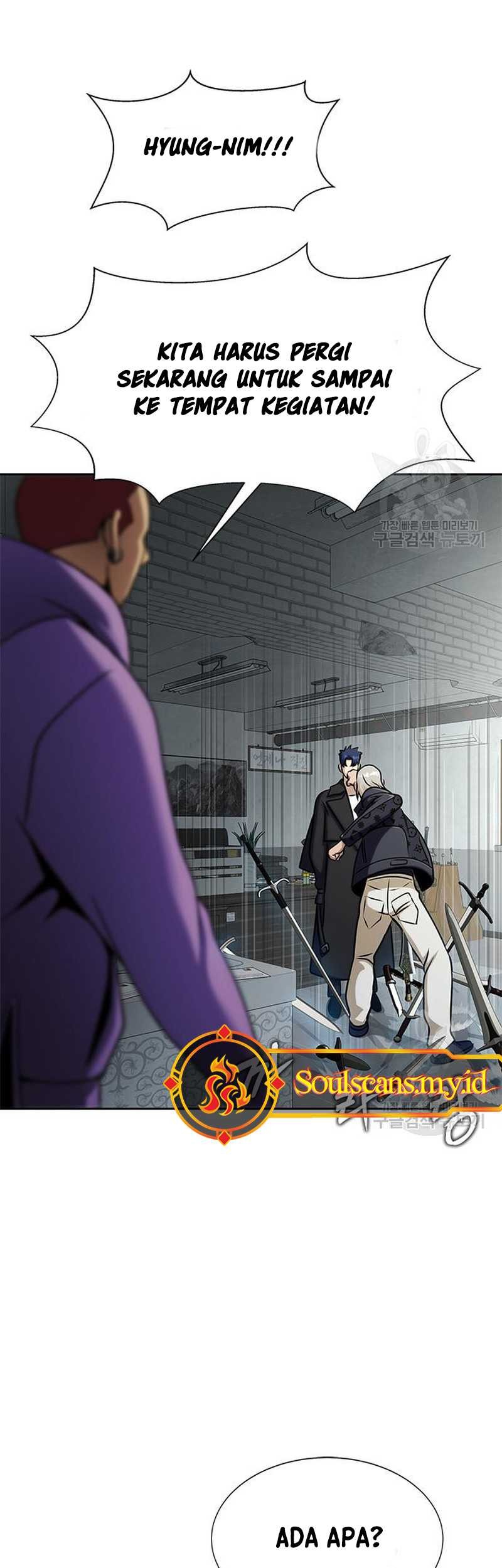 Steel-Eating Player Chapter 14 Gambar 63