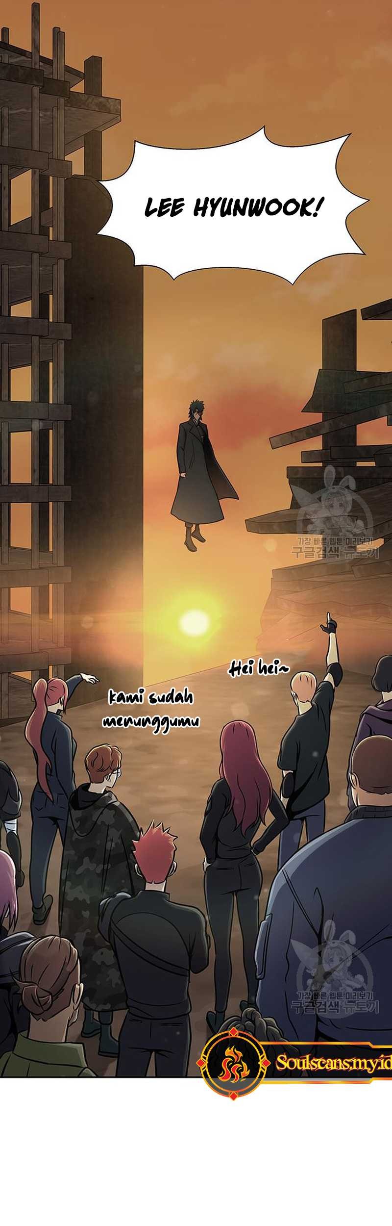Steel-Eating Player Chapter 14 Gambar 15