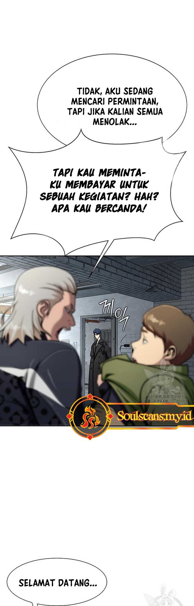 Steel-Eating Player Chapter 14 Gambar 33