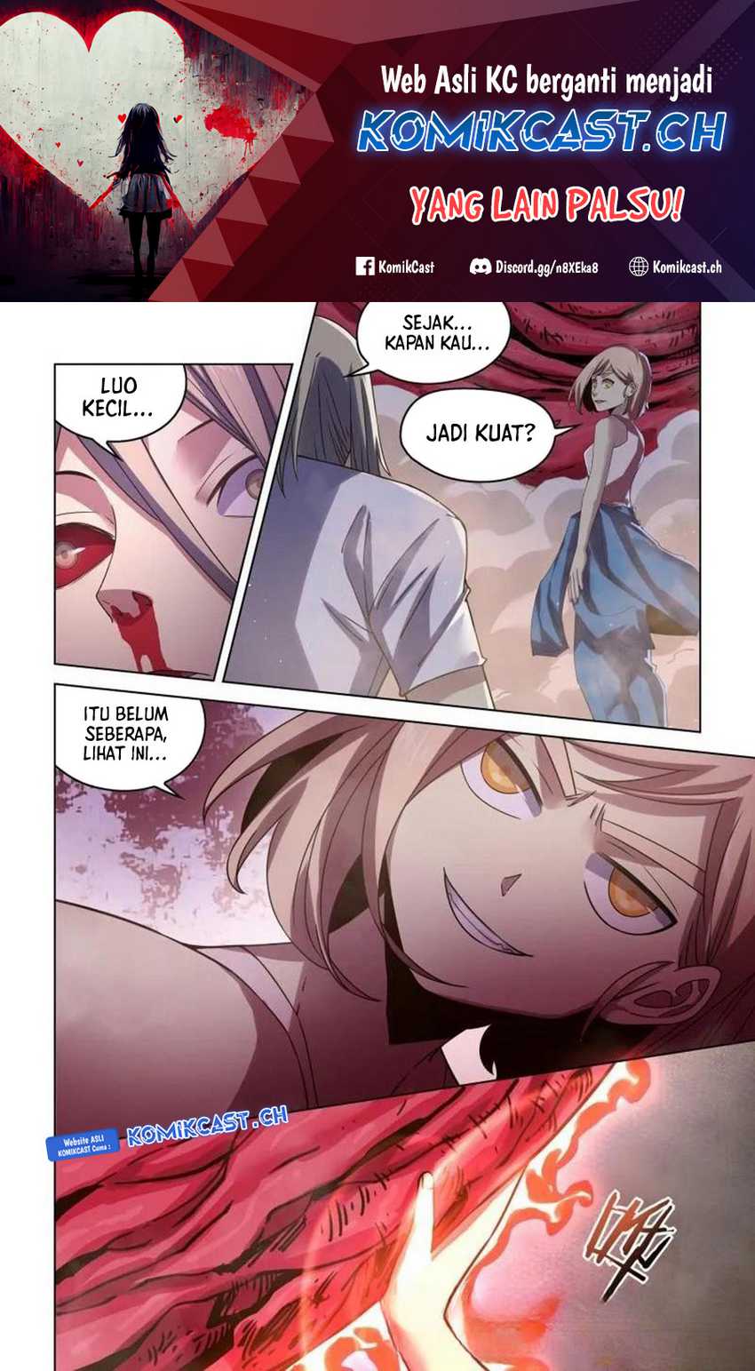 Baca The Last Human Chapter 528 Gambar 2
