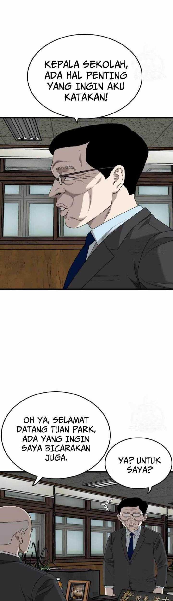 A Bad Person Chapter 173 Gambar 52