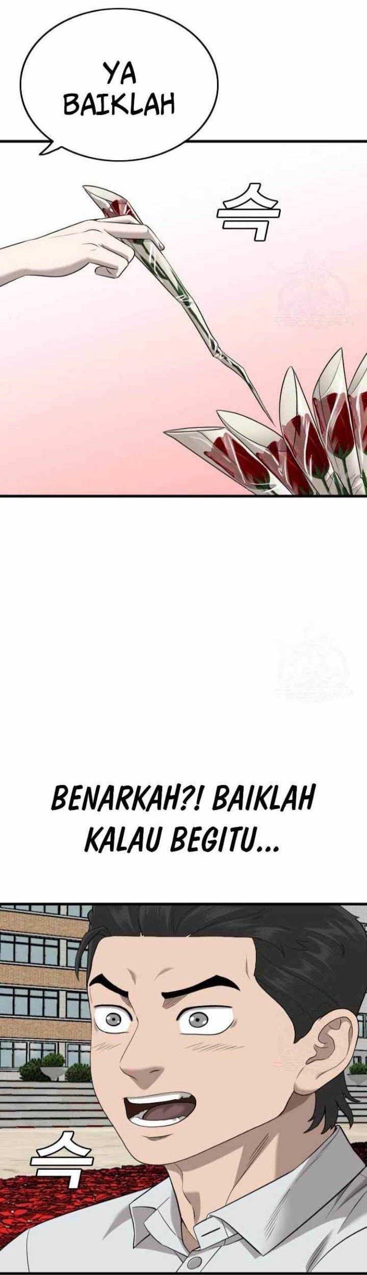 A Bad Person Chapter 173 Gambar 39