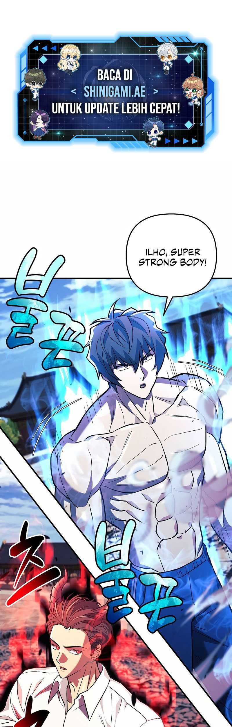 Baca  I’ll be Taking a Break for Personal Reasons Chapter 75 Gambar 2