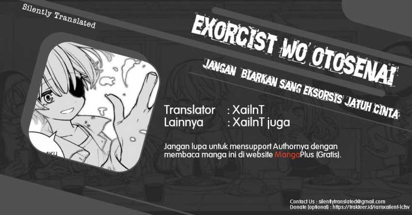 Baca  Exorcist wo Otosenai Chapter 41 Gambar 2