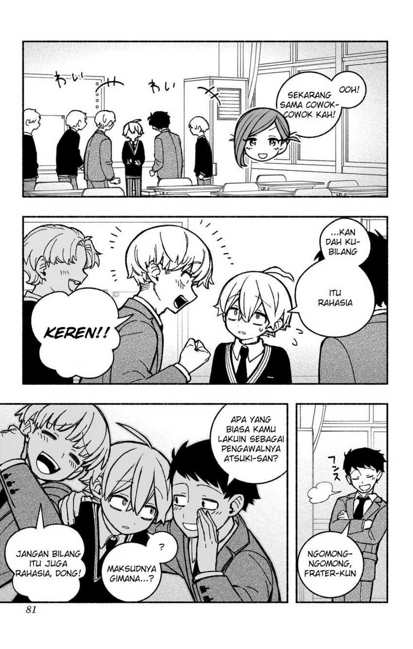 Exorcist wo Otosenai Chapter 40 Gambar 6