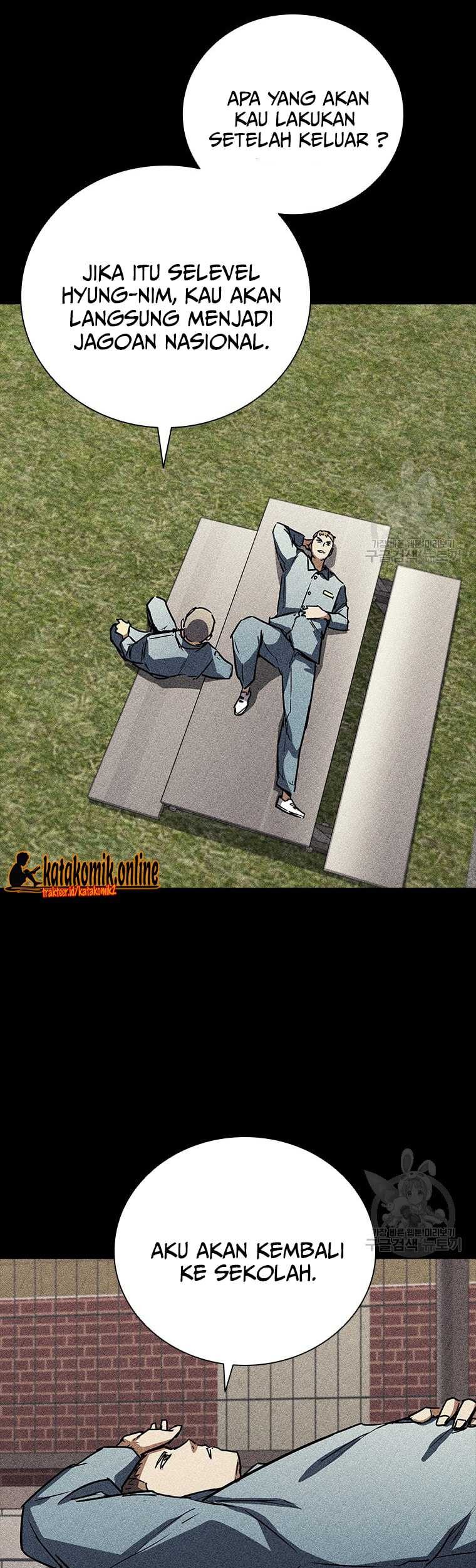 Shark Chapter 296 Gambar 62