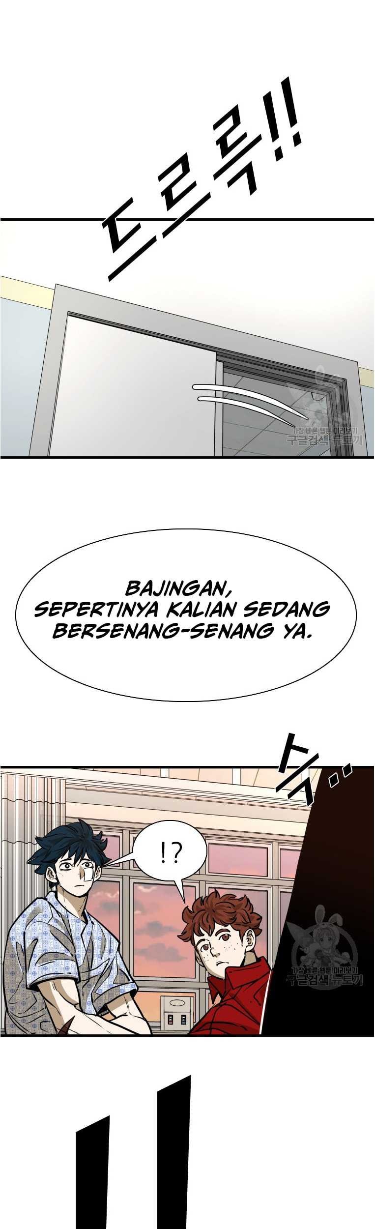 Baca Shark Chapter 296 Gambar 2