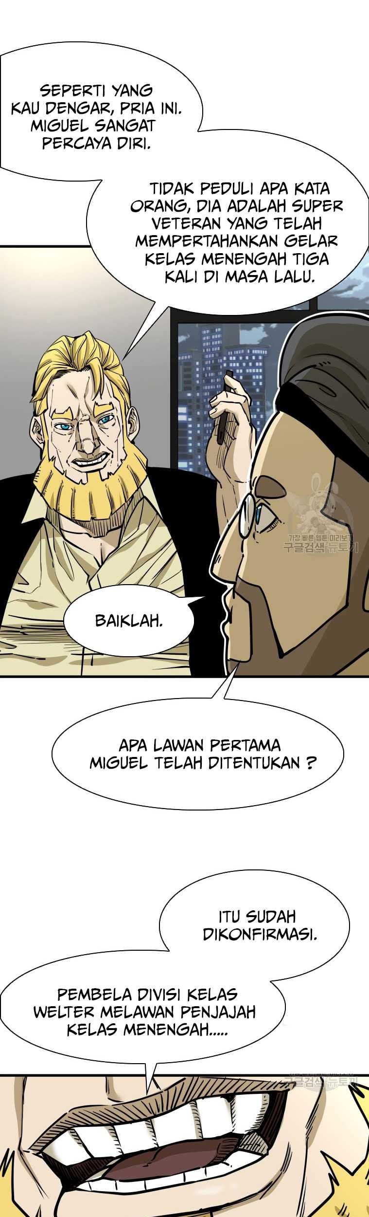 Baca Shark Chapter 295 Gambar 2