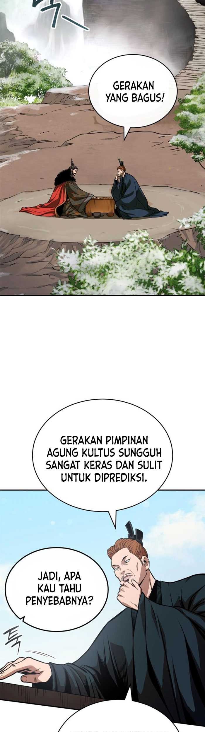 Records of the Demonic Path’s Return Chapter 18 Gambar 18
