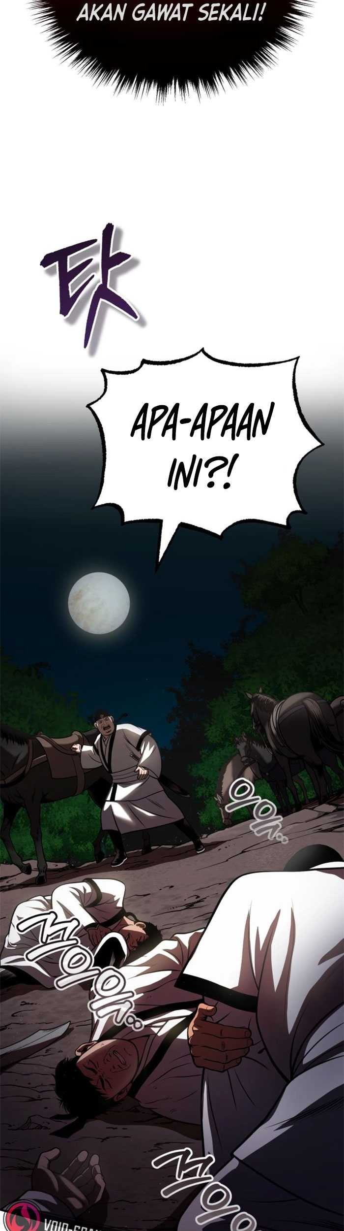 Records of the Demonic Path’s Return Chapter 18 Gambar 4