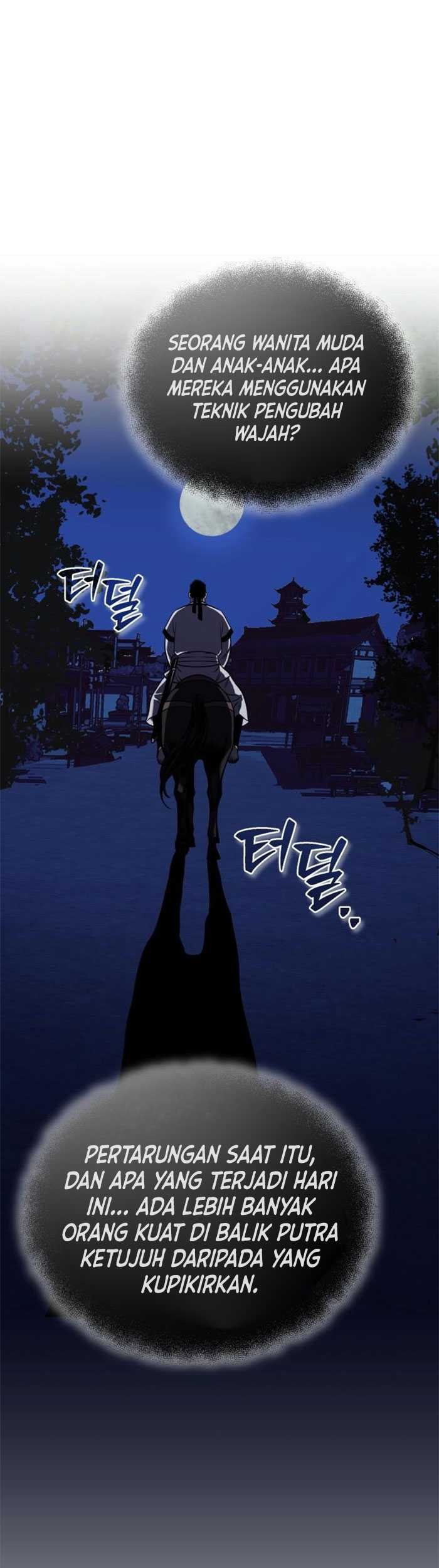 Records of the Demonic Path’s Return Chapter 18 Gambar 14