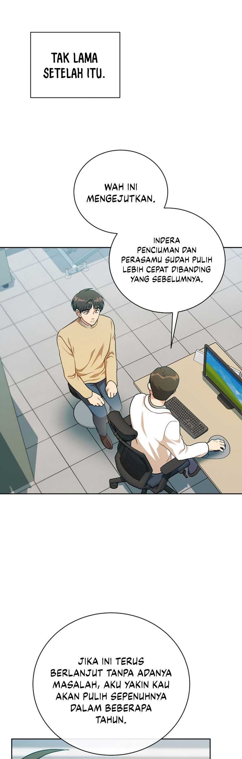 Baca Please Have a Meal Chapter 115 Gambar 2