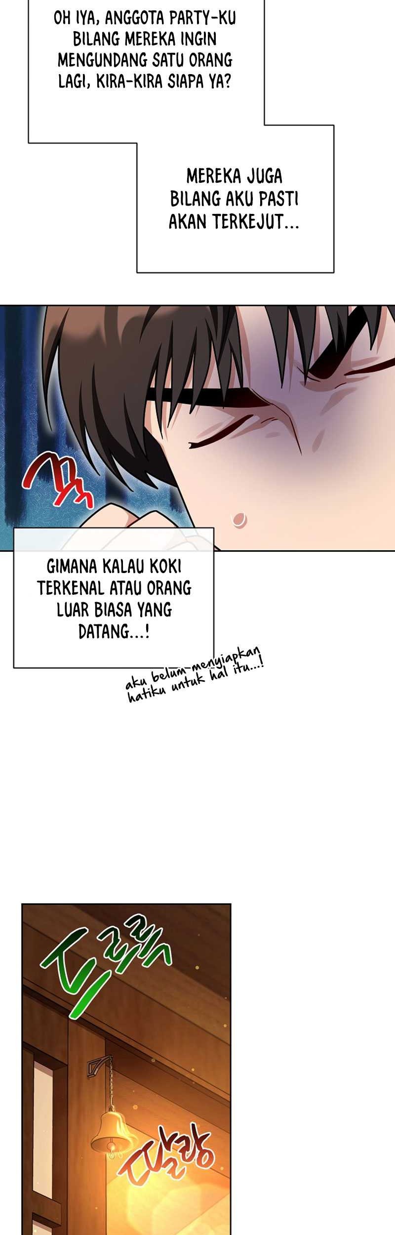 Please Have a Meal Chapter 115 Gambar 18
