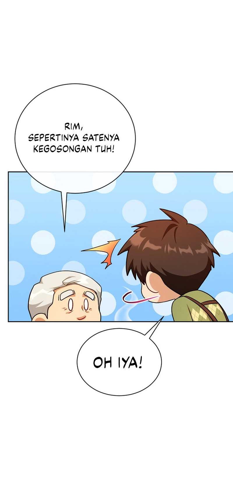 Please Have a Meal Chapter 115 Gambar 35