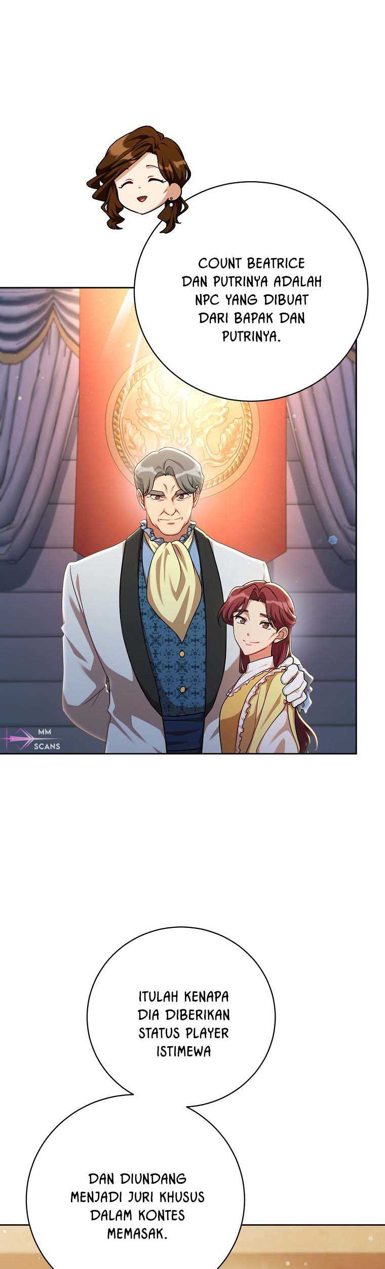 Please Have a Meal Chapter 114 Gambar 3