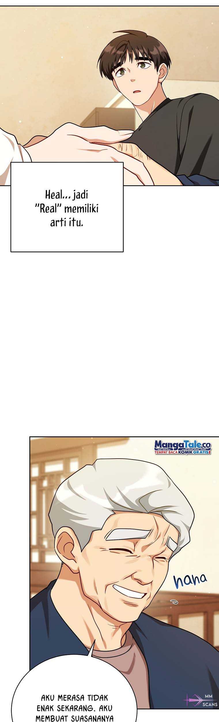 Please Have a Meal Chapter 114 Gambar 11