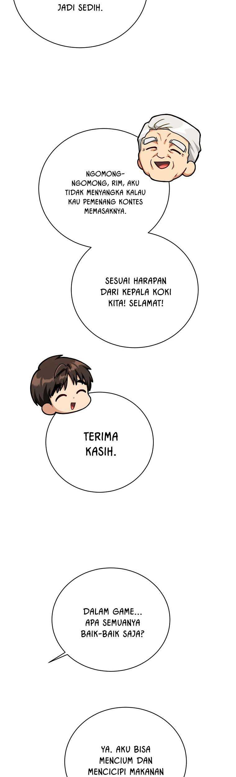 Please Have a Meal Chapter 114 Gambar 12