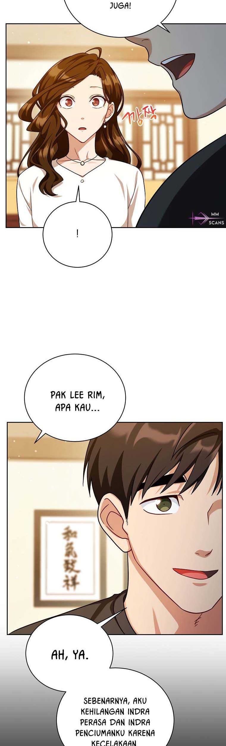 Please Have a Meal Chapter 114 Gambar 13