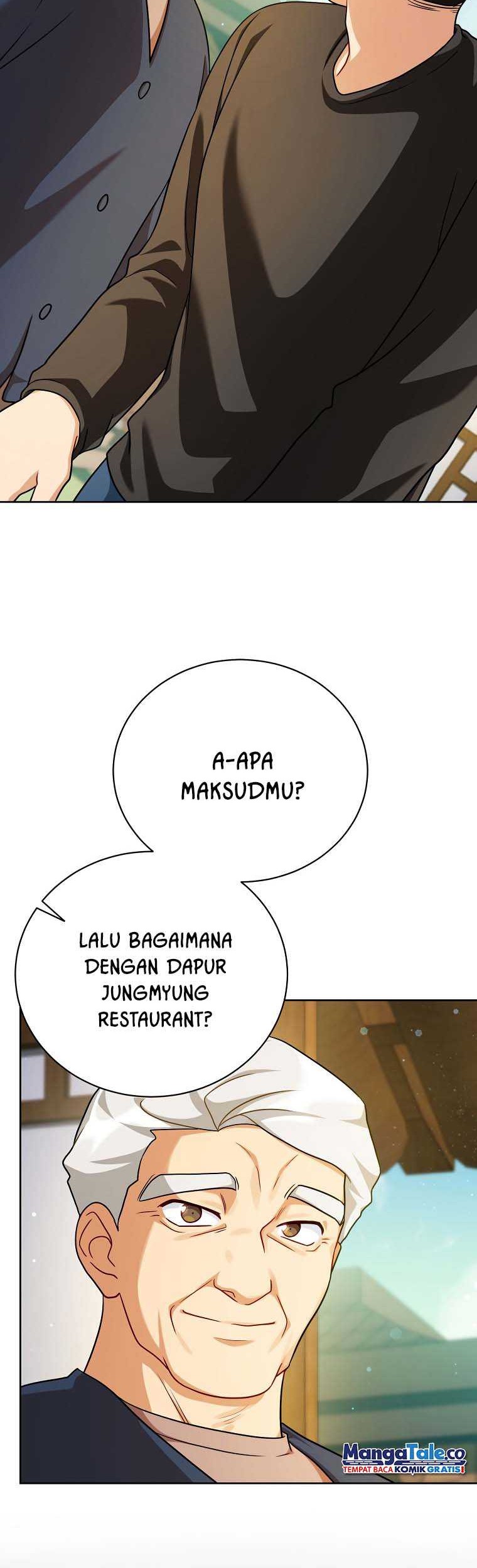 Please Have a Meal Chapter 114 Gambar 29