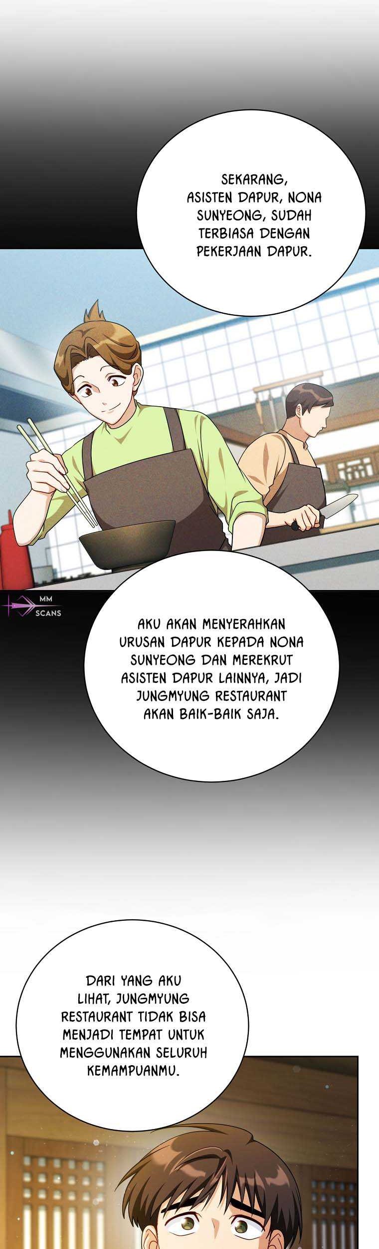 Please Have a Meal Chapter 114 Gambar 30