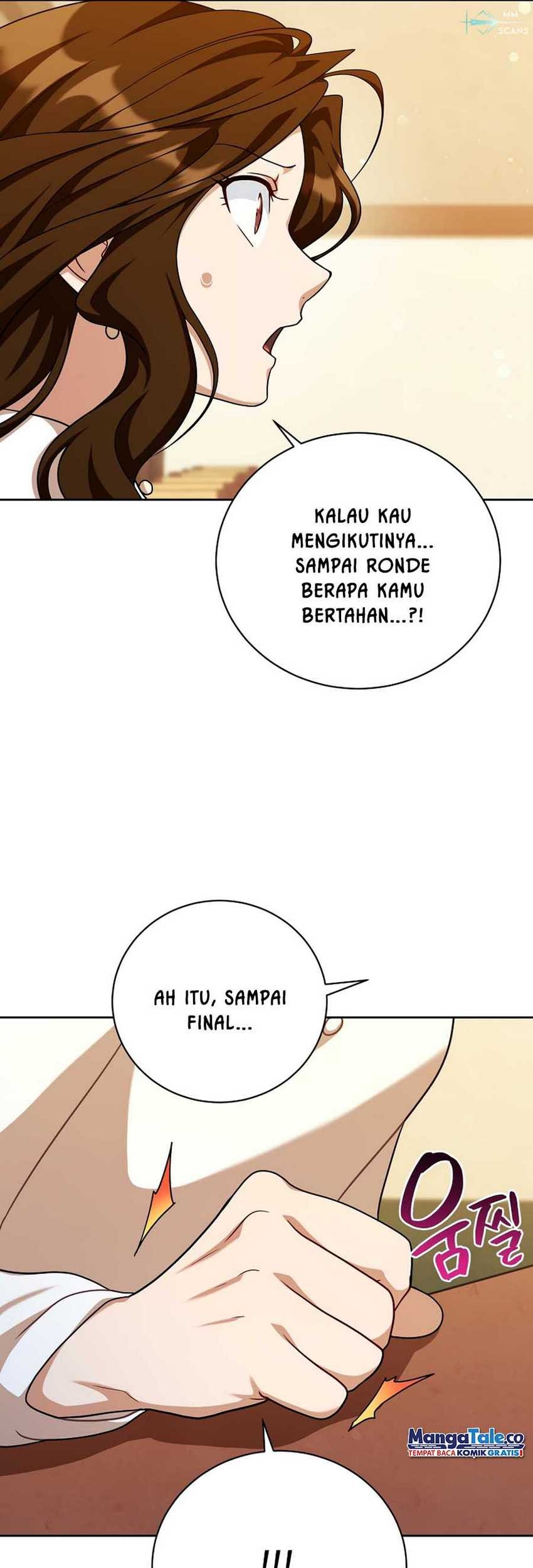 Please Have a Meal Chapter 113 Gambar 40