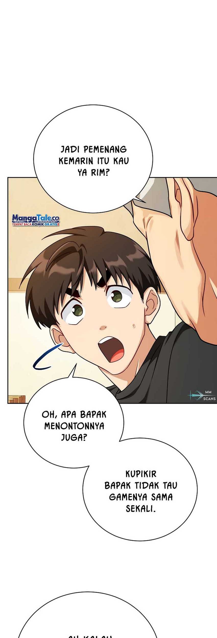 Please Have a Meal Chapter 113 Gambar 46