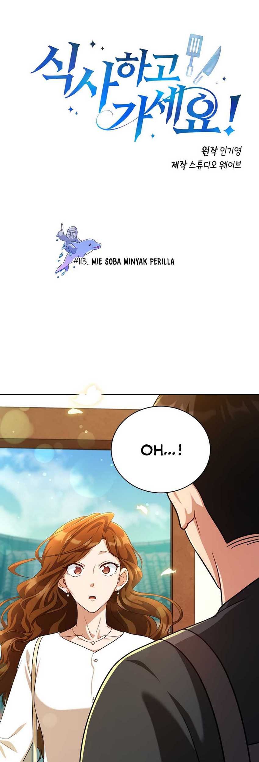 Baca  Please Have a Meal Chapter 113 Gambar 2