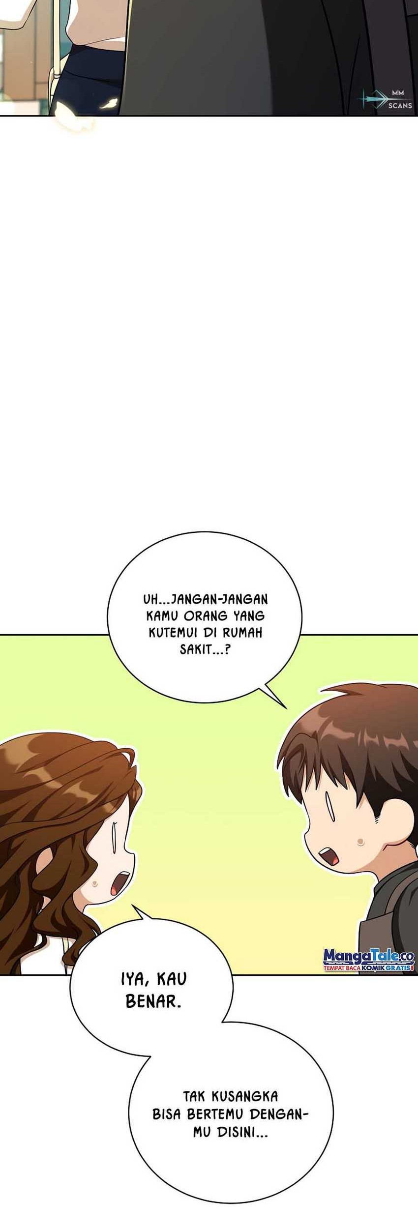 Please Have a Meal Chapter 113 Gambar 3