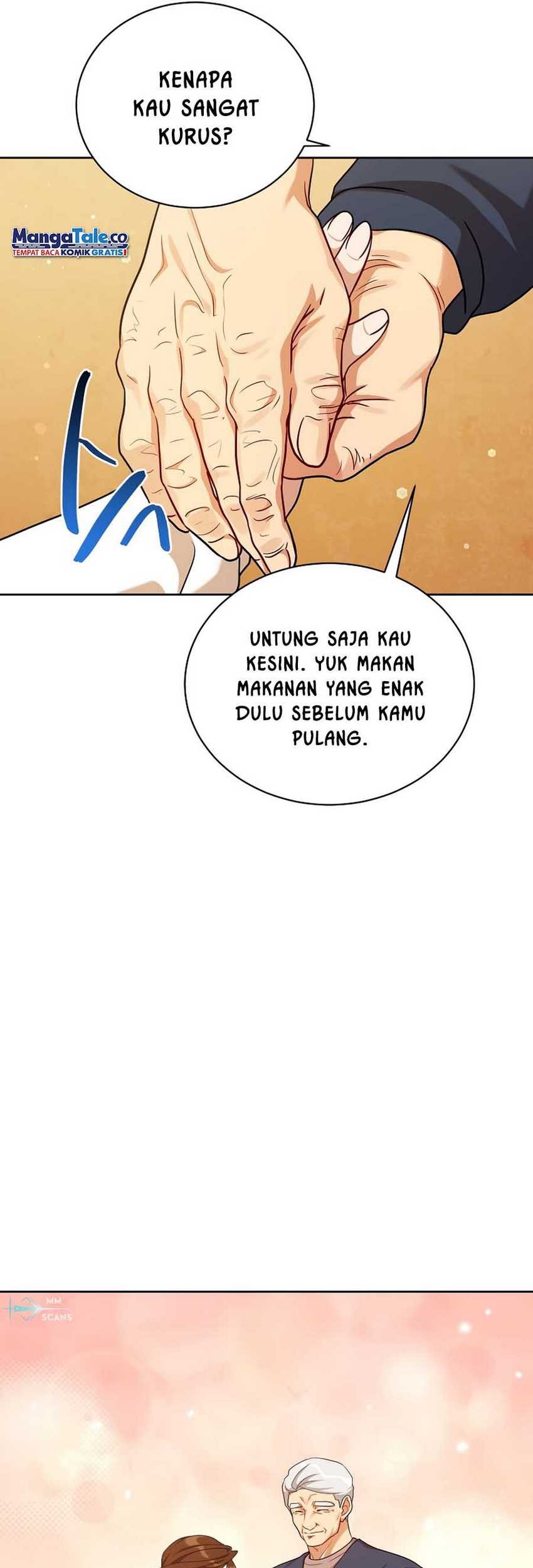Please Have a Meal Chapter 113 Gambar 6