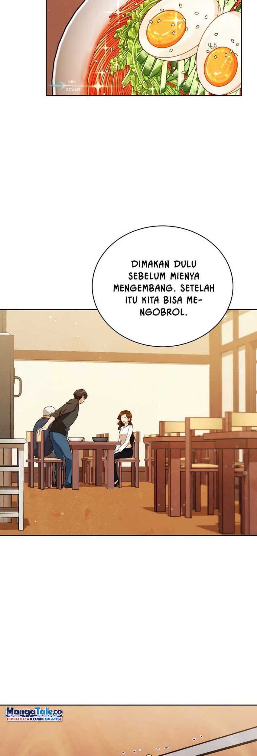 Please Have a Meal Chapter 113 Gambar 9