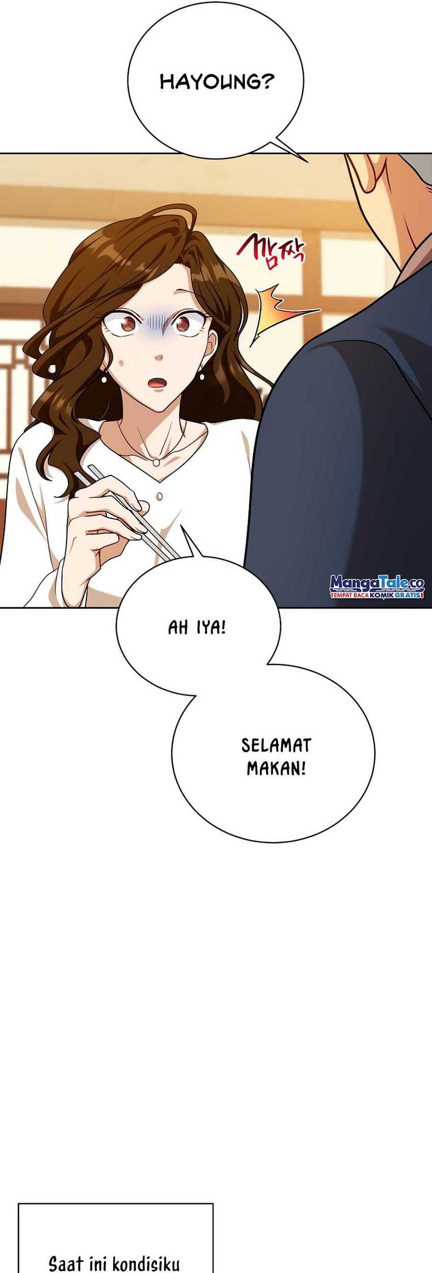 Please Have a Meal Chapter 113 Gambar 11