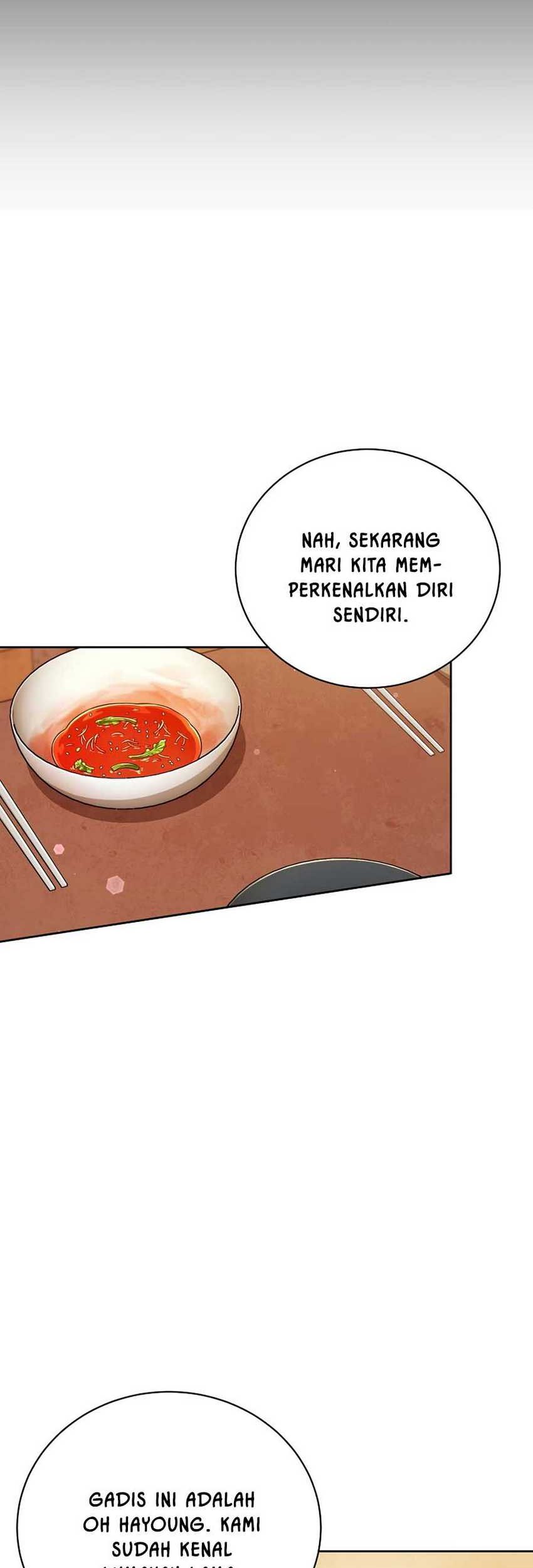 Please Have a Meal Chapter 113 Gambar 22