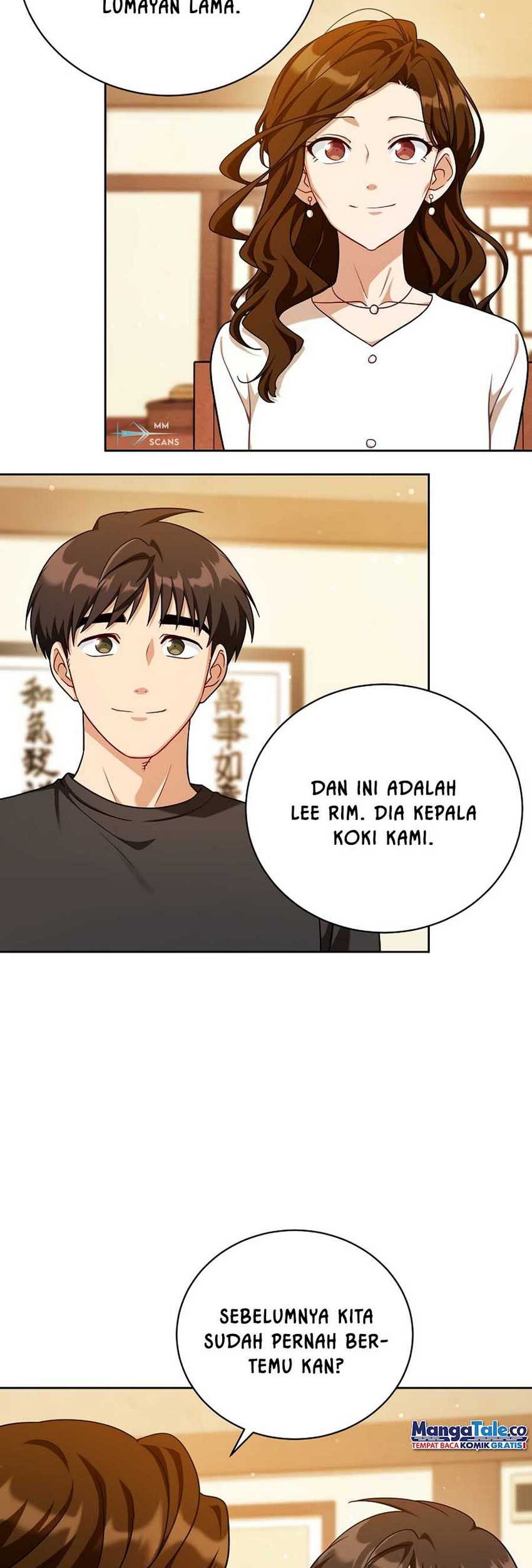 Please Have a Meal Chapter 113 Gambar 23