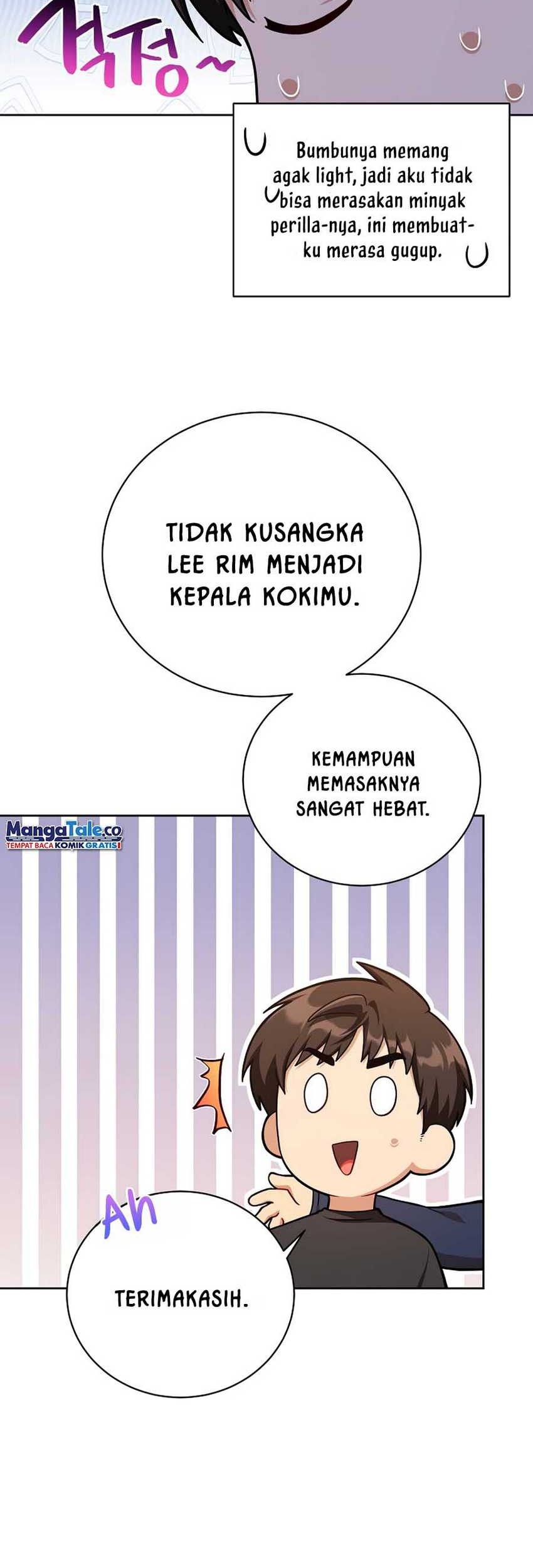 Please Have a Meal Chapter 113 Gambar 27