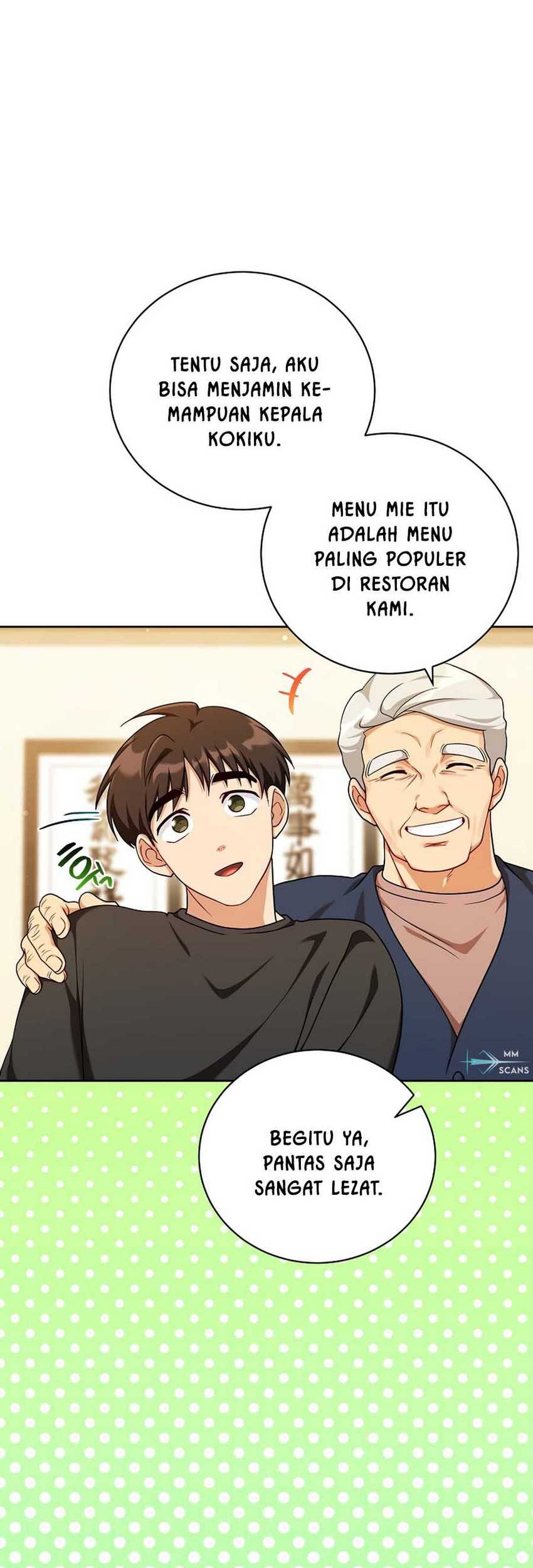 Please Have a Meal Chapter 113 Gambar 28