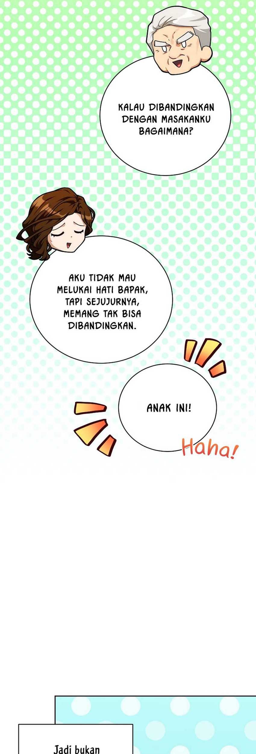 Please Have a Meal Chapter 113 Gambar 30