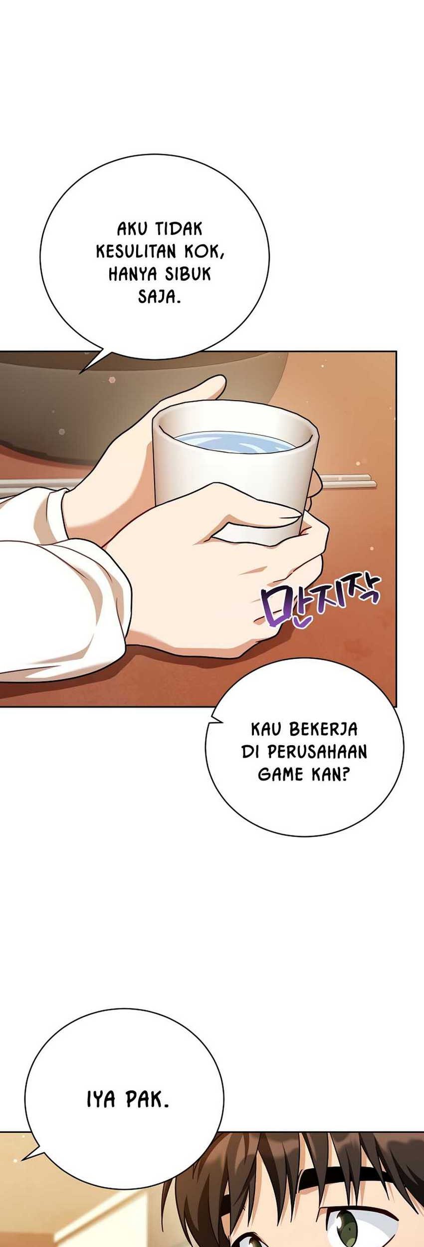Please Have a Meal Chapter 113 Gambar 32