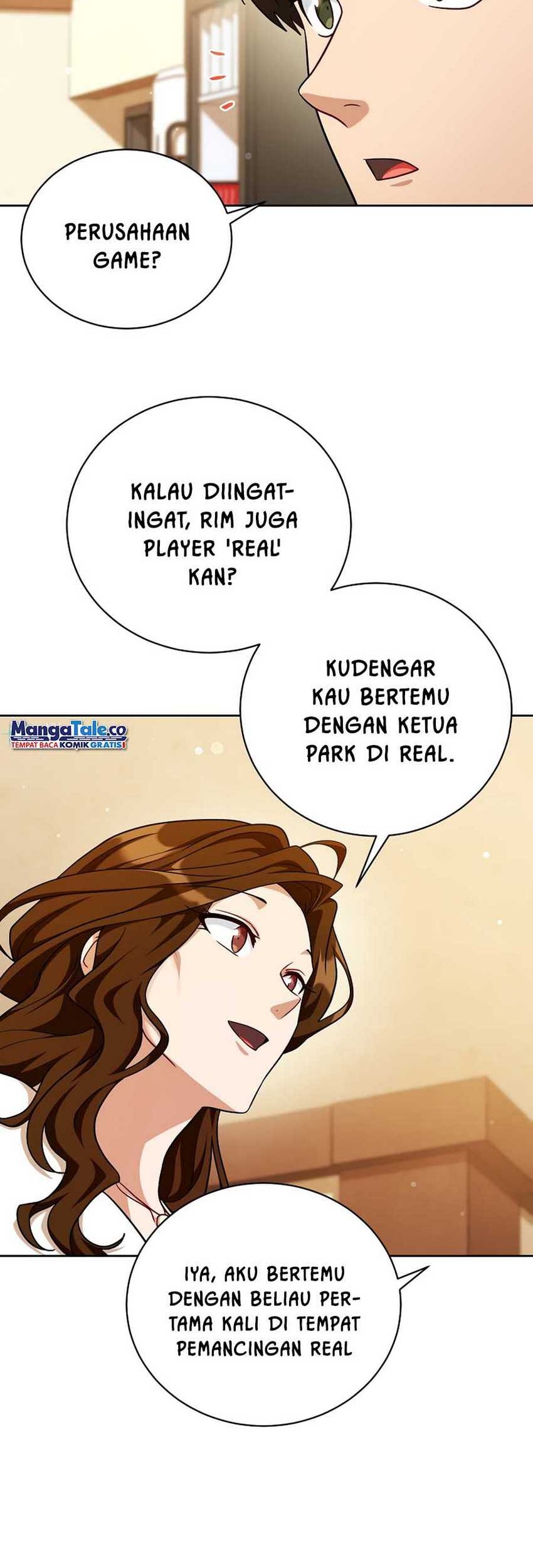 Please Have a Meal Chapter 113 Gambar 33