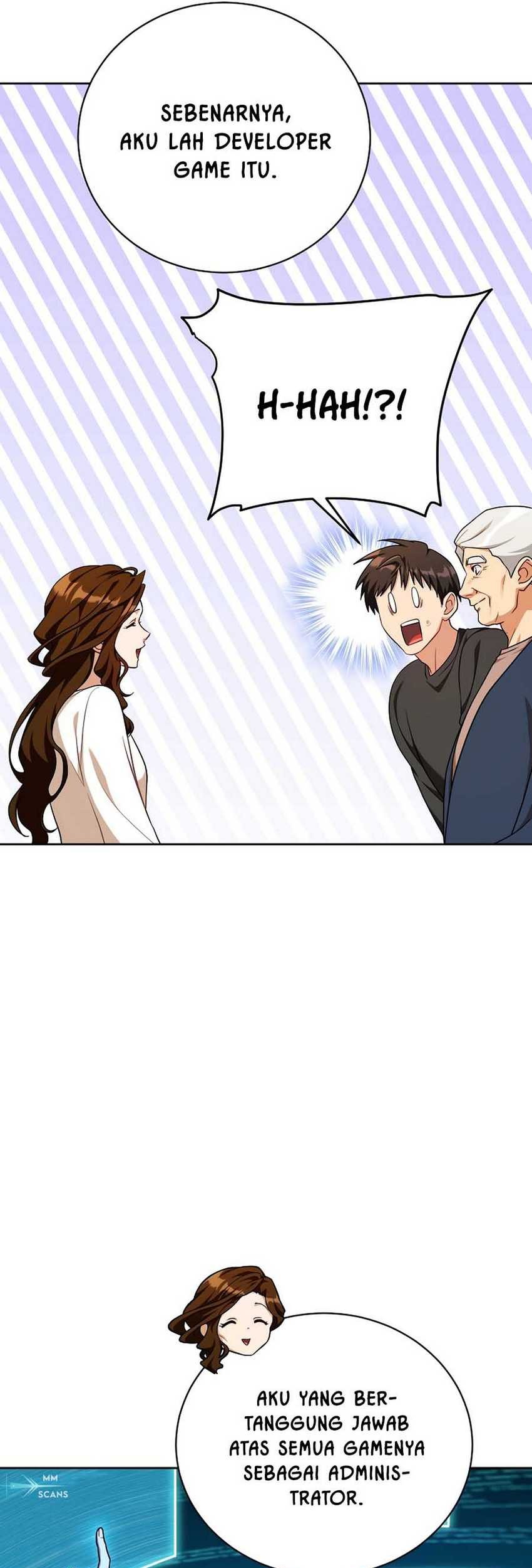 Please Have a Meal Chapter 113 Gambar 35