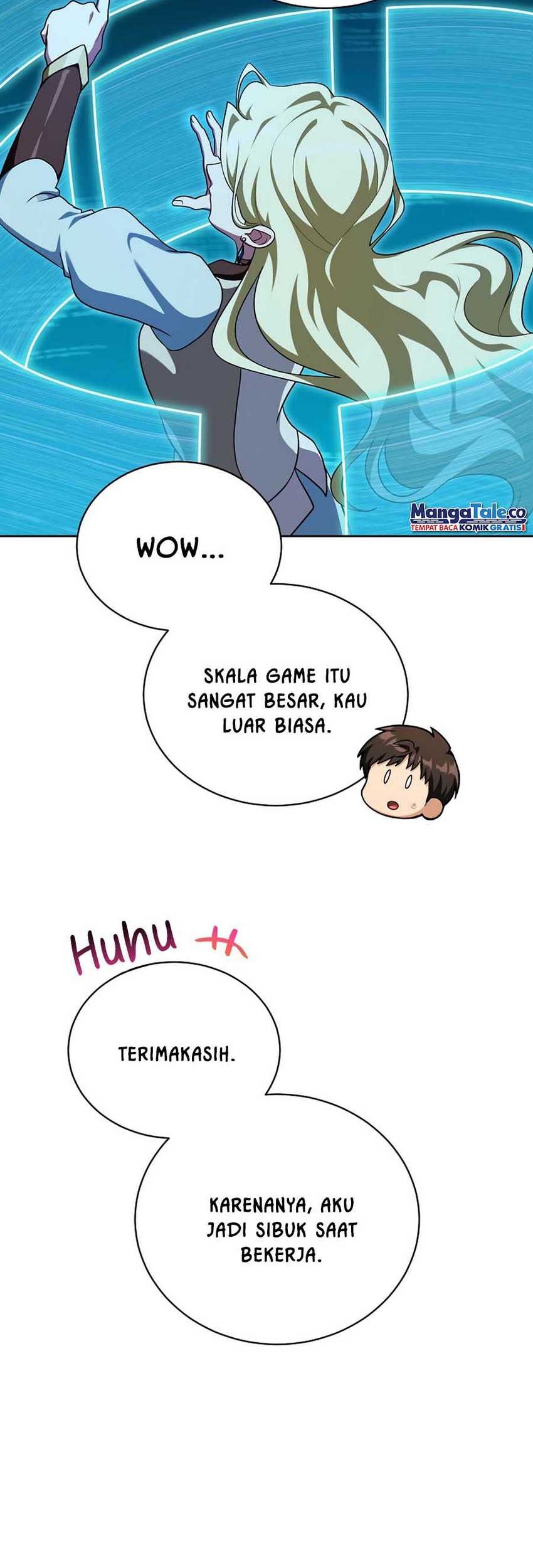 Please Have a Meal Chapter 113 Gambar 36