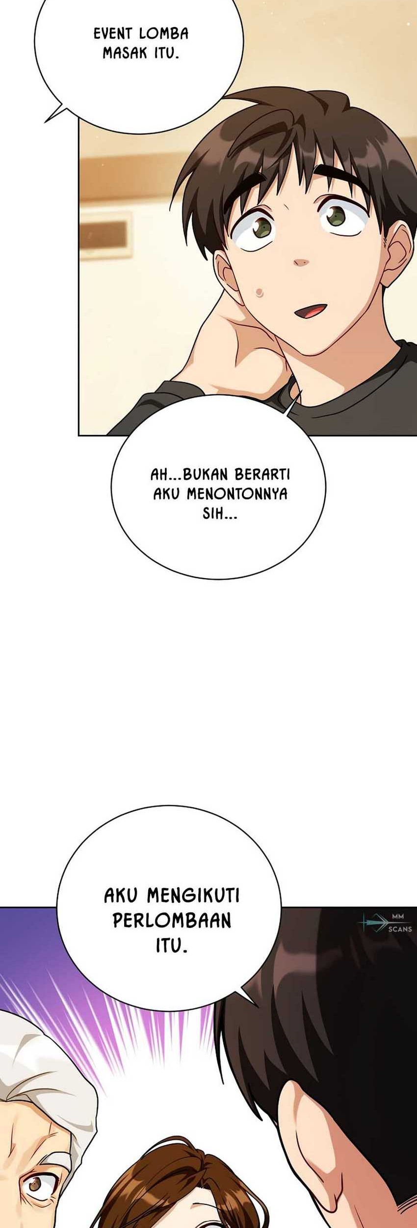 Please Have a Meal Chapter 113 Gambar 38