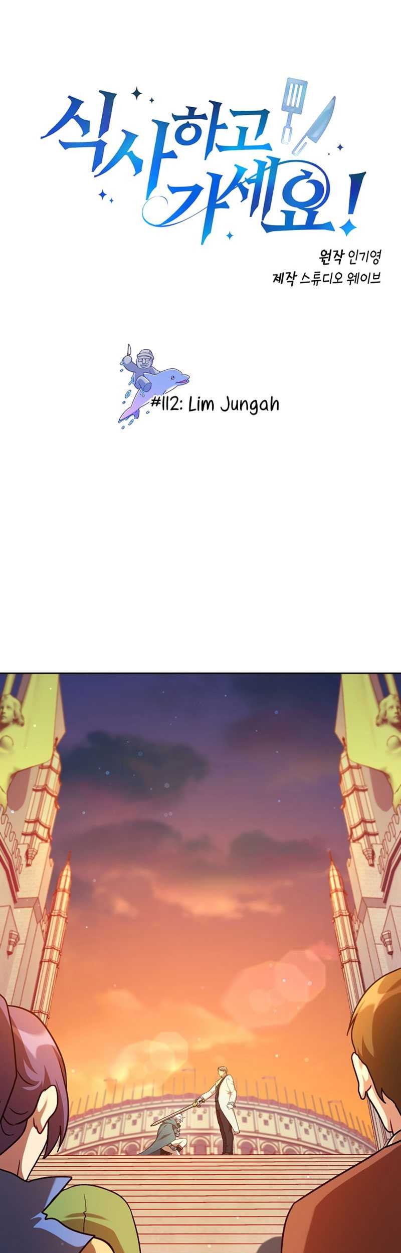 Baca  Please Have a Meal Chapter 112 Gambar 2