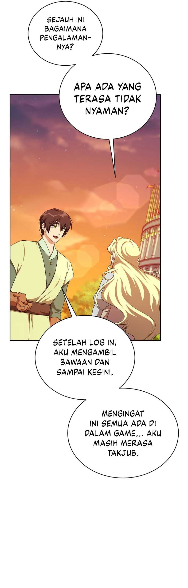 Please Have a Meal Chapter 112 Gambar 8