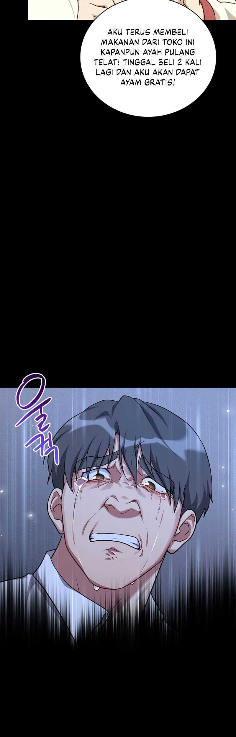 Please Have a Meal Chapter 112 Gambar 19