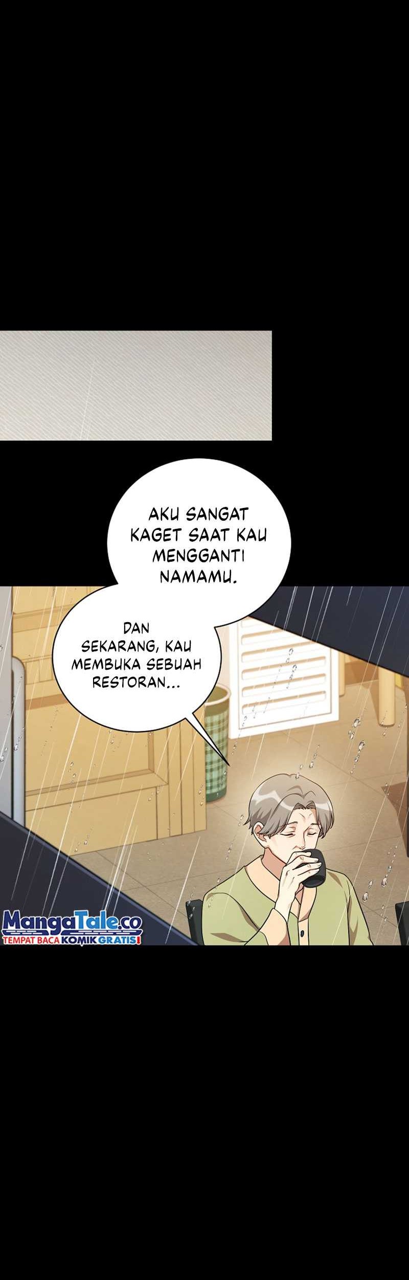 Please Have a Meal Chapter 112 Gambar 20