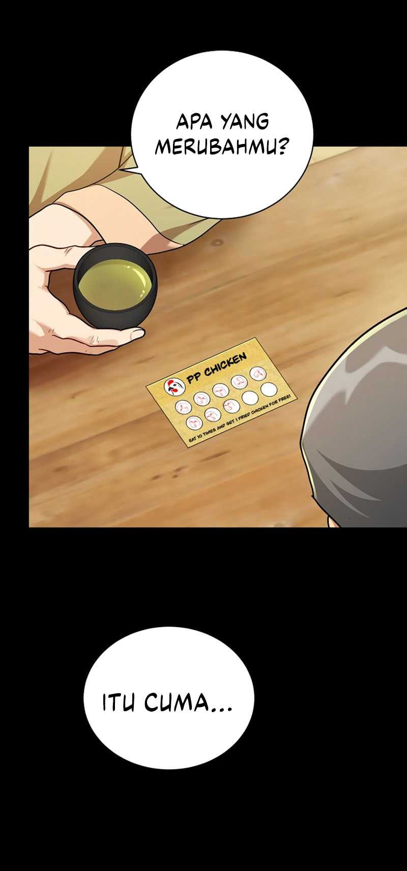 Please Have a Meal Chapter 112 Gambar 21