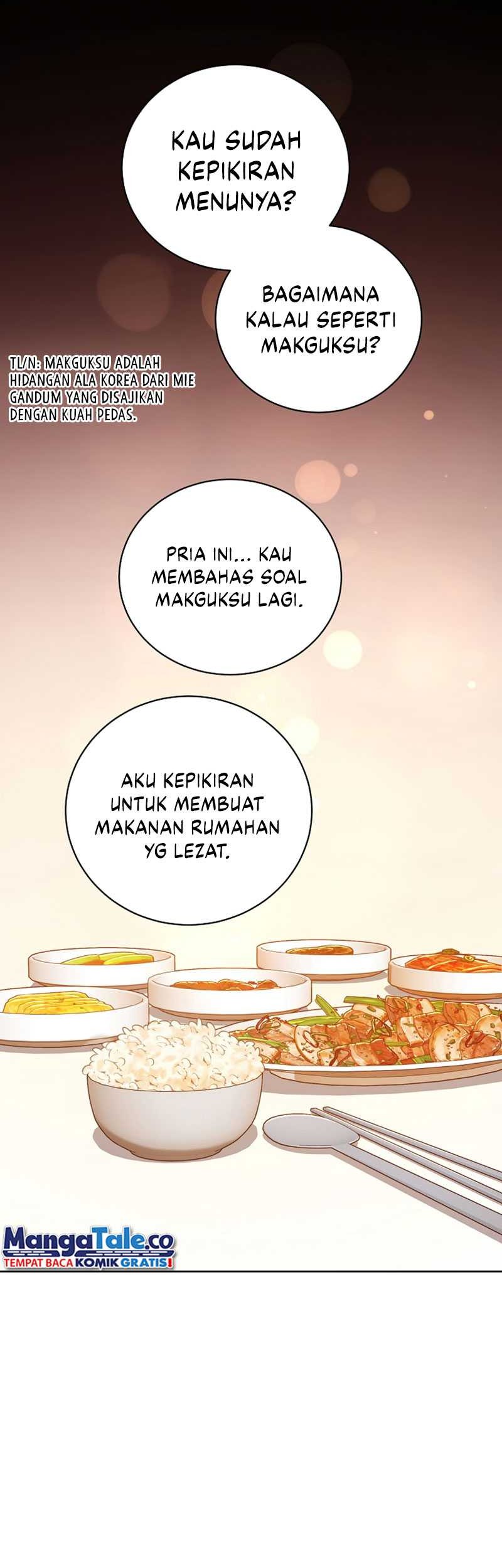 Please Have a Meal Chapter 112 Gambar 24